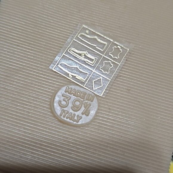 Joie Black Adjustable Ankle Strap Studded Strappy Baja Square Toe Sandals 9.5 - Picture 6 of 9